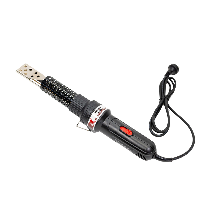 charcoal starter wand
