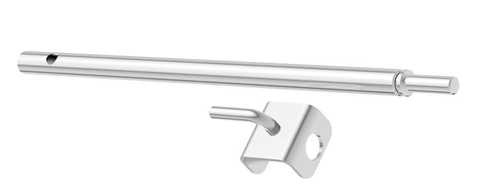 This_image_shows_Central_Rod_80CM_Stainless_Steel_304