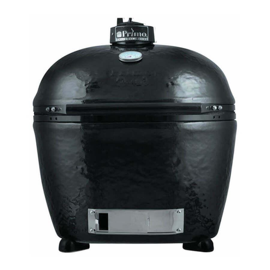 This image shows Ceramic Smoker 