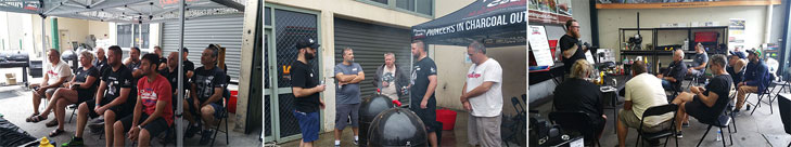 Competition BBQ Masterclass 2