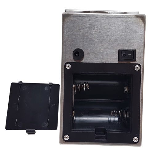 This image shows Auspit battery motor