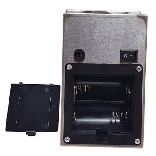 Stainless Steel Auspit Rotisserie Motor