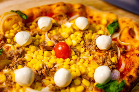 Perfect Delicious Mouthwatering Pizza
