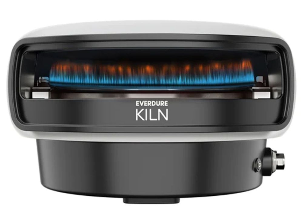 Everdure Gas Portable Pizza Oven Kiln - Stone