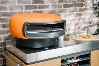 Everdure Gas Portable Pizza Oven Kiln - Terracotta