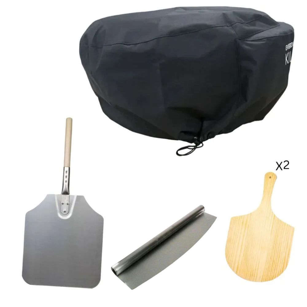 Everdure Kiln Pizza Oven Bundle Pack