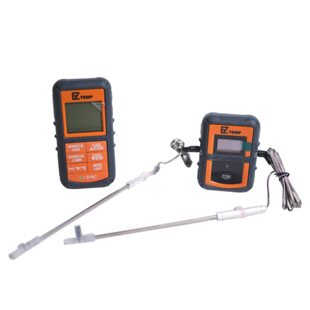 Dual Probe Thermometer