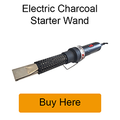 Electric Charcoal Starter Wand