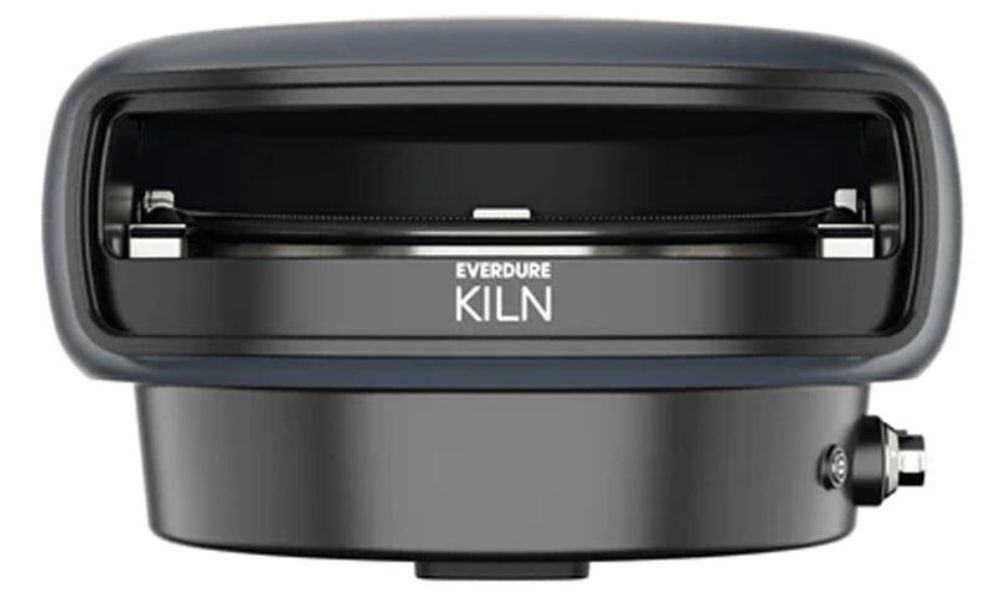 Everdure Gas Portable Pizza Oven Kiln - Graphite