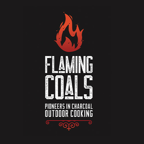 Flaming Coals Logo