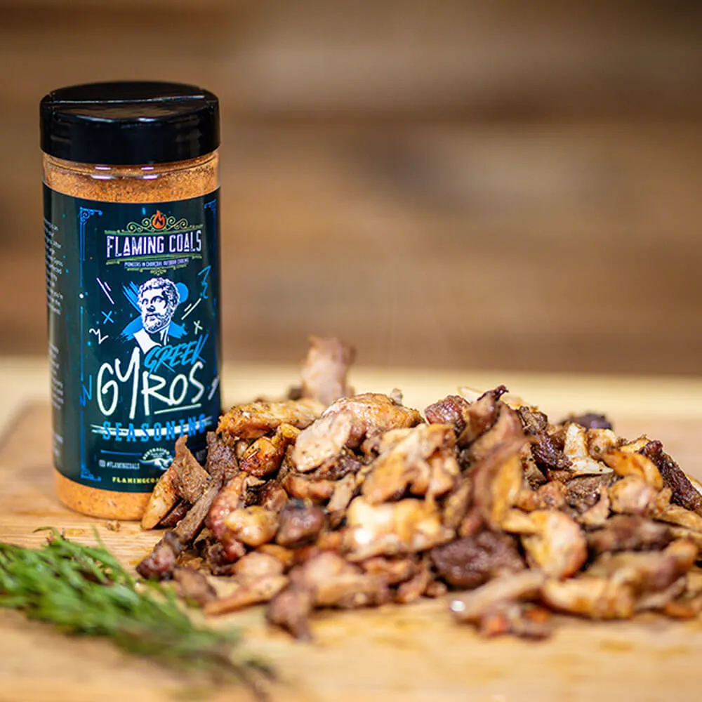 Greek Gyros Spit Roaster Seasoning