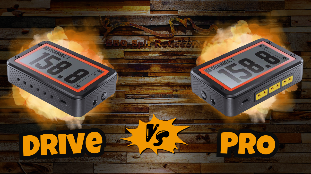 FireBoard 2 Drive Vs FireBoard 2 Pro