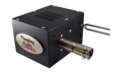 Flaming Coals - a trusted brand of Spit Rotisserie Motor