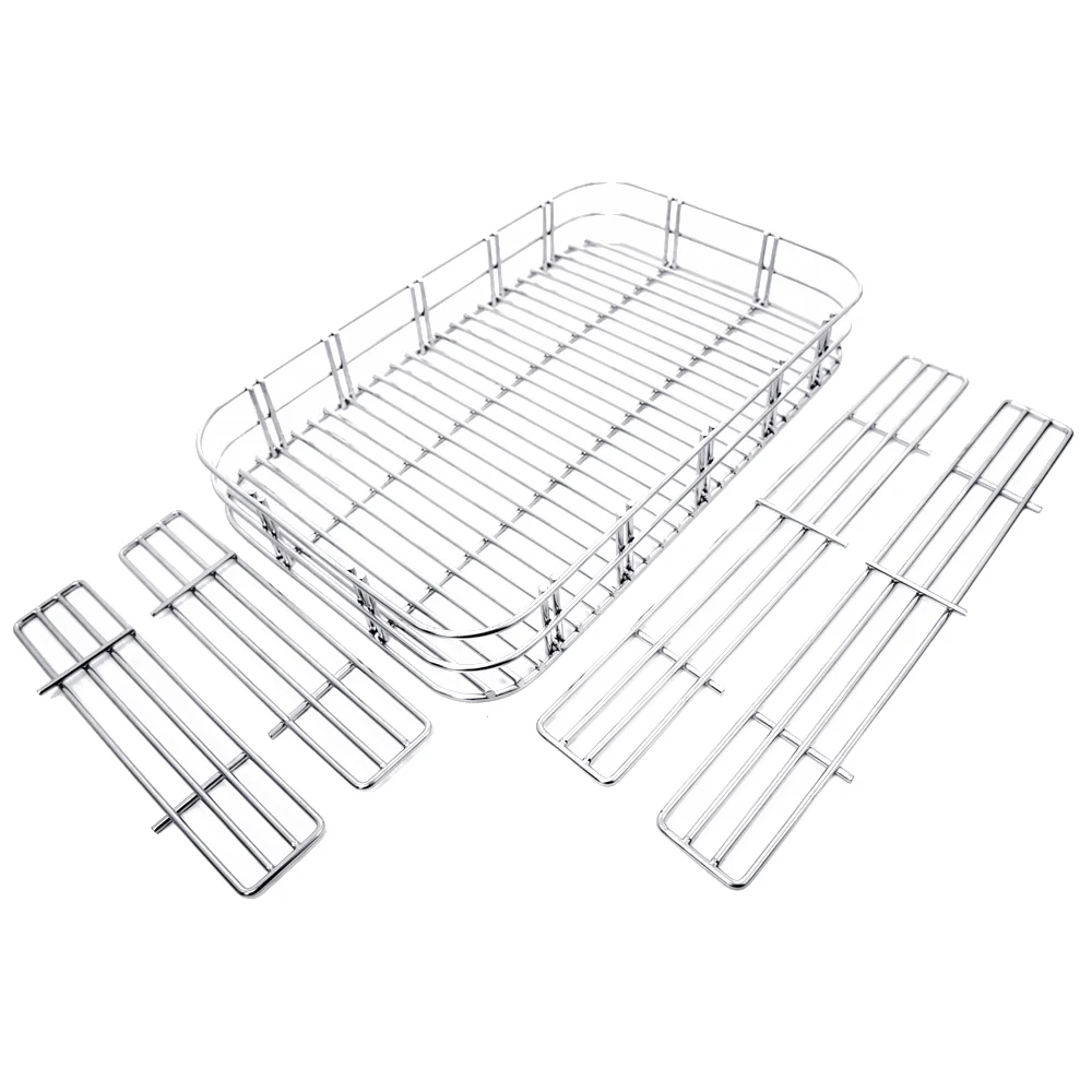 Weber Go Anywhere Multi-Zone Charcoal Basket