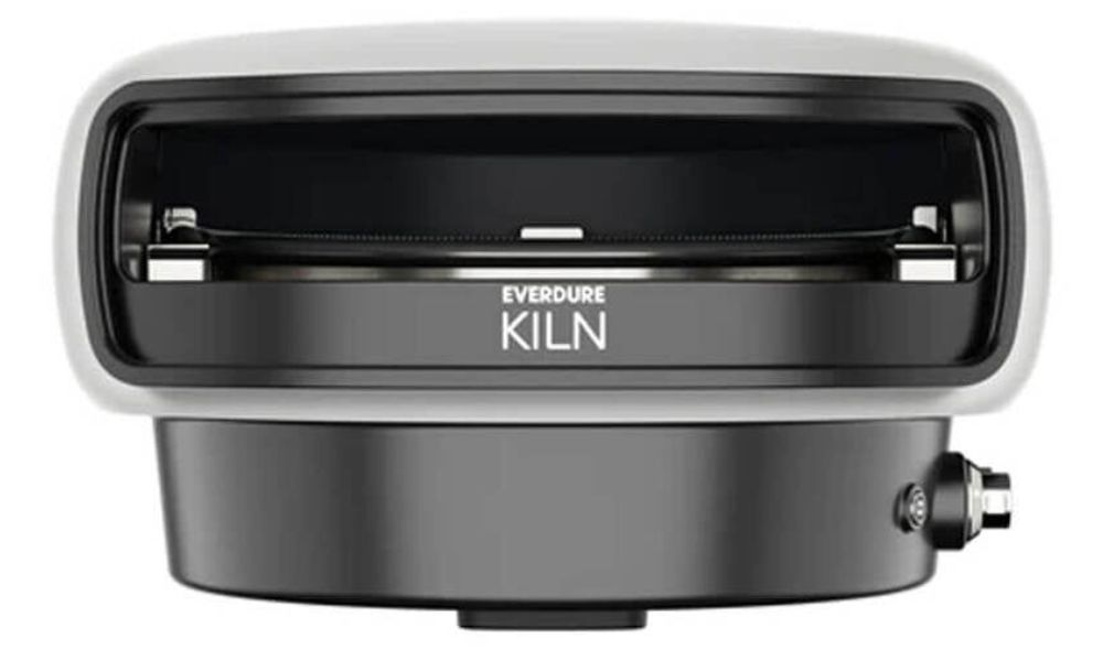 Gas Portable Pizza Oven Everdure Kiln Stone