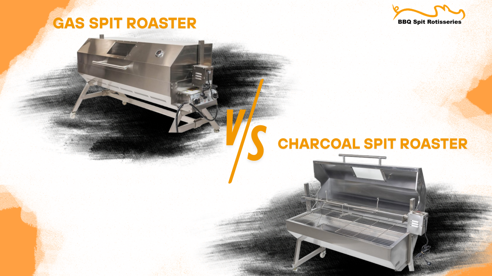 This_image_shows_comparison_of_gas_and_charcoal_spit_roasters