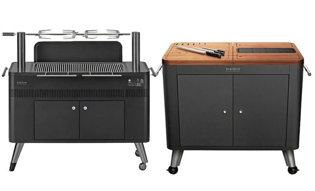 Everdure Hub 2 - Premium Outdoor Kitchen Combo