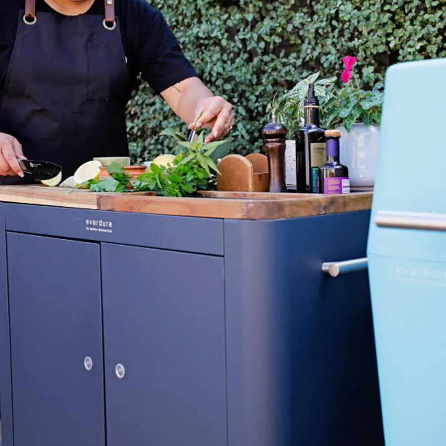 Everdure Mobile Preparation Bench Graphite