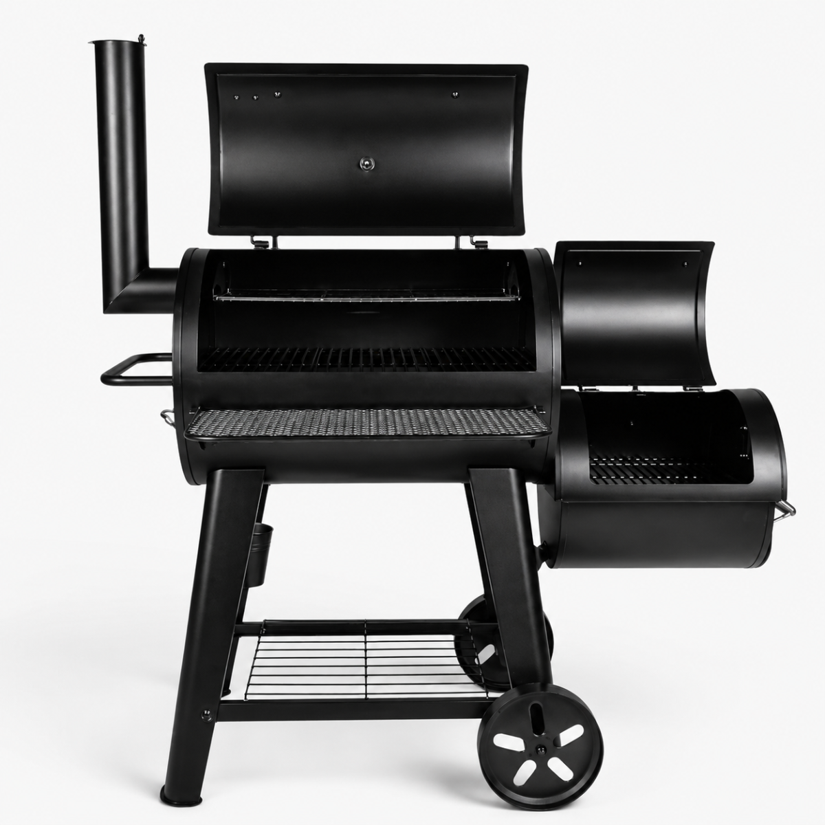 Hark Chubby Offset Smoker