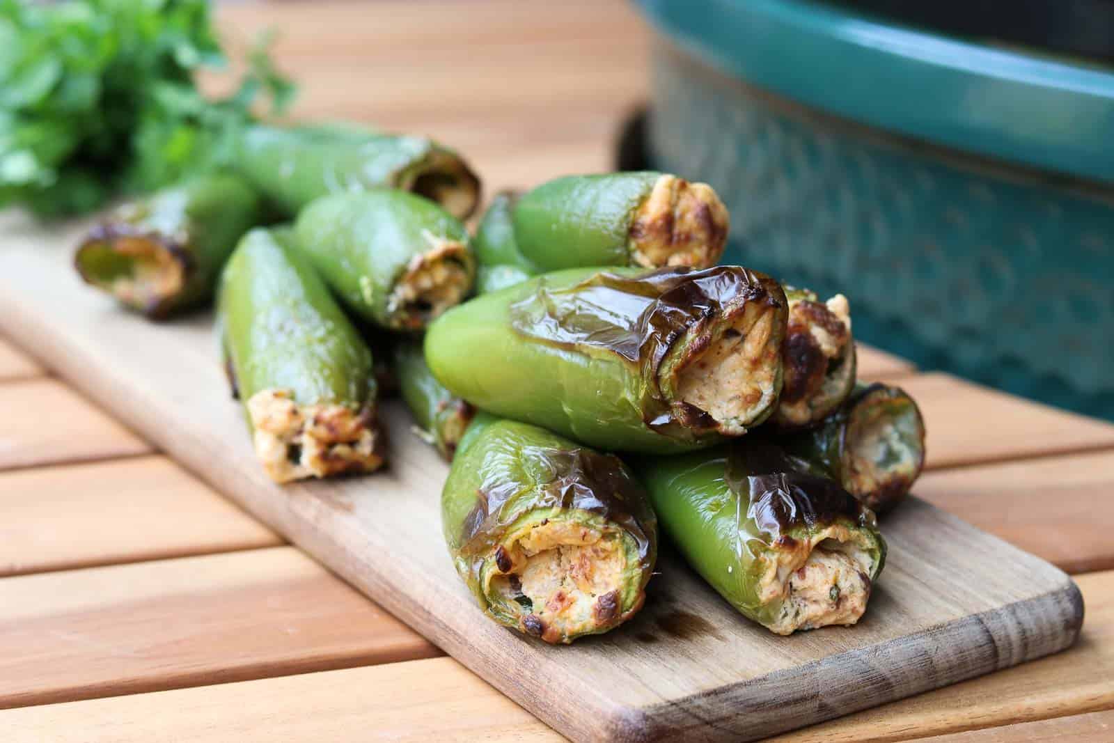 picture showing the Jalapeno Poppers tray