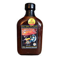 Holy Grail Hog Glaze Hot Sauce