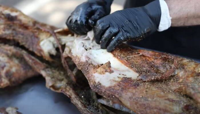 How Much Meat Do You Need for Your Next Spit Roast?