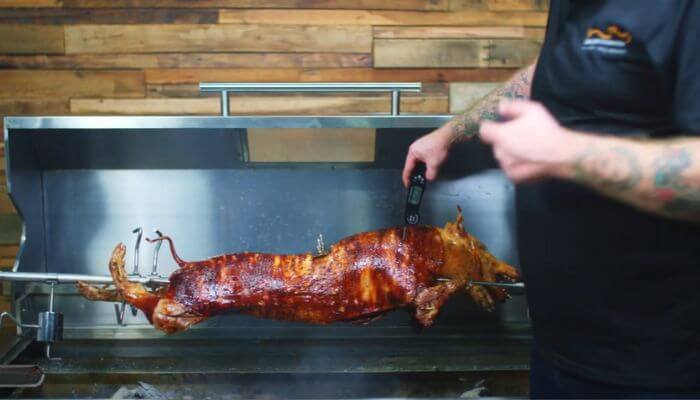 How Much Meat Do You Need for Your Next Spit Roast?