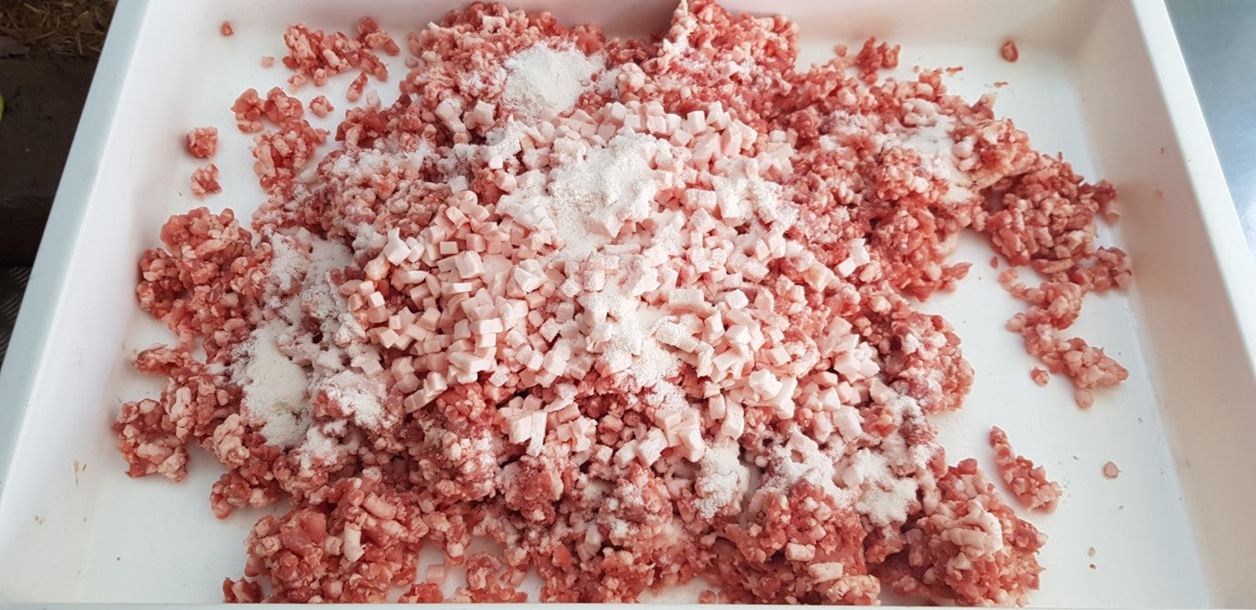 How to make Salami
