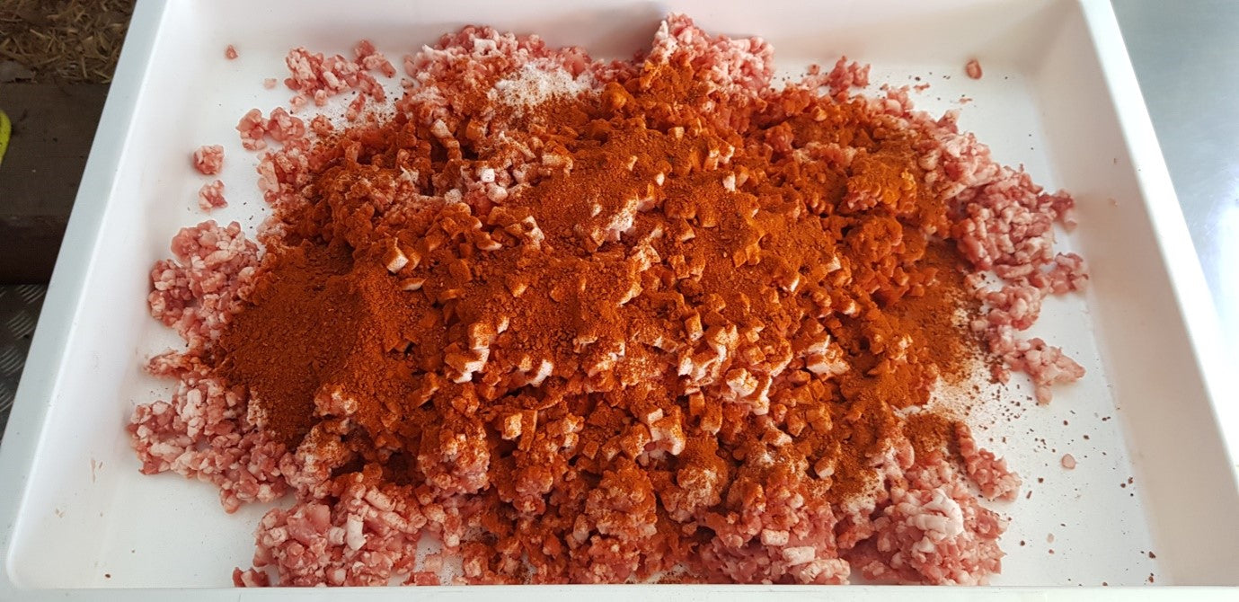 How to make Salami