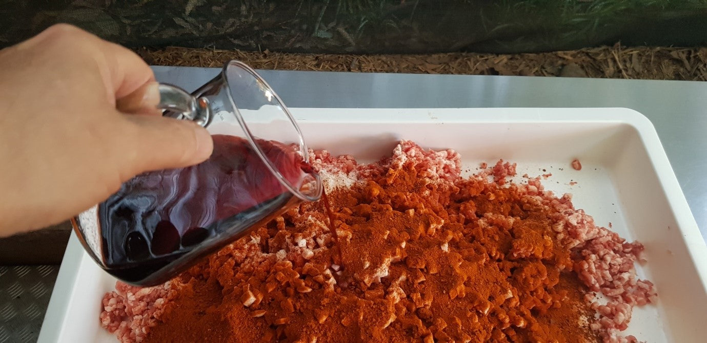How to make Salami