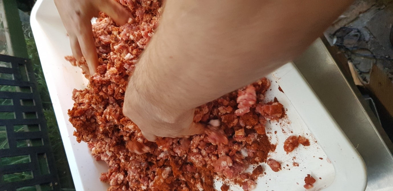 How to make Salami