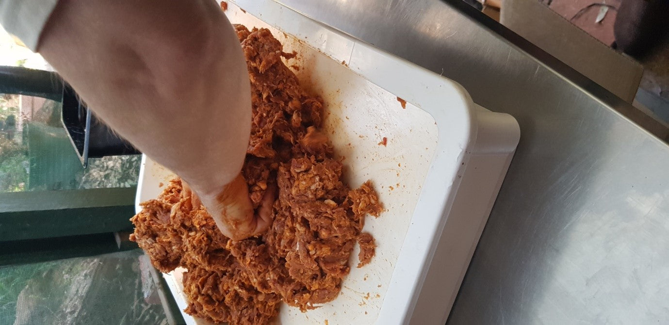 How to make Salami