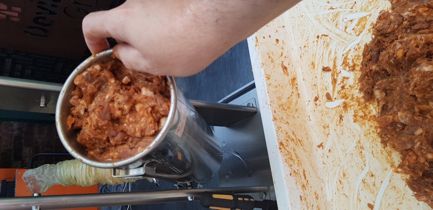 How to Make Salami