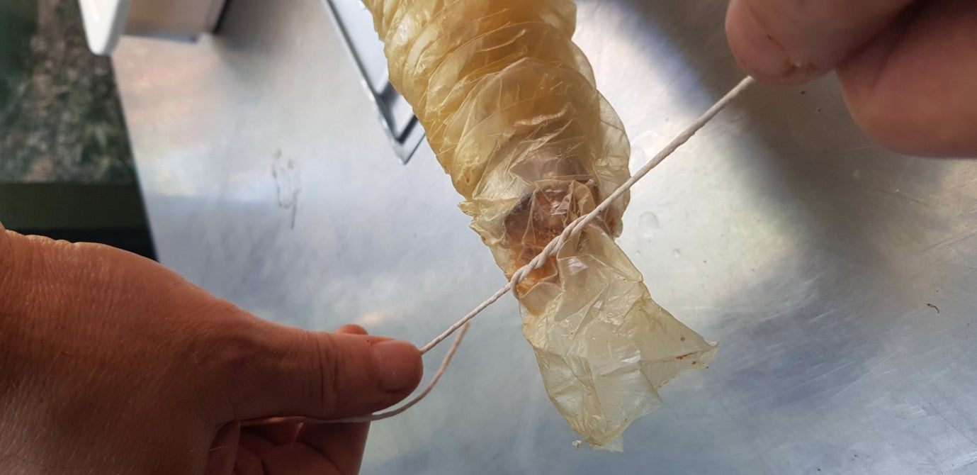 How to make Salami