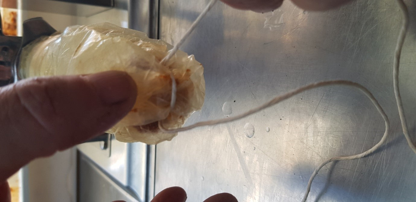 How to make Salami