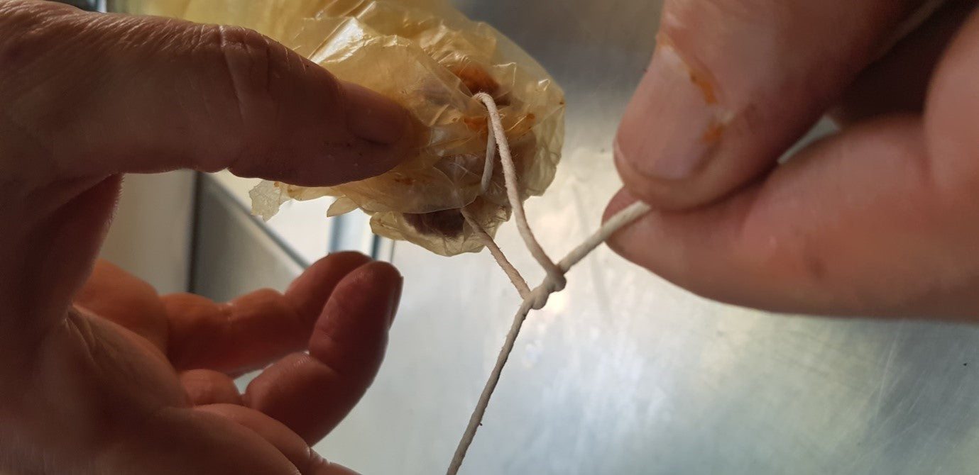 How to make Salami