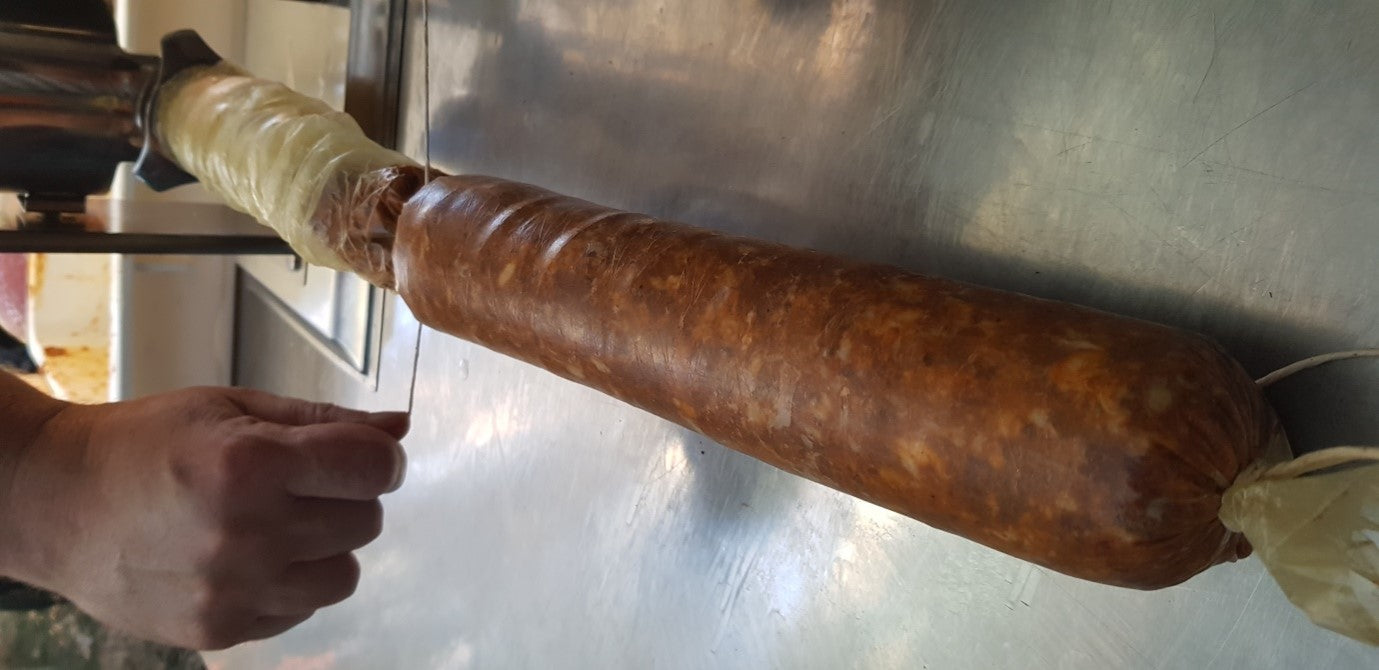 How to make Salami