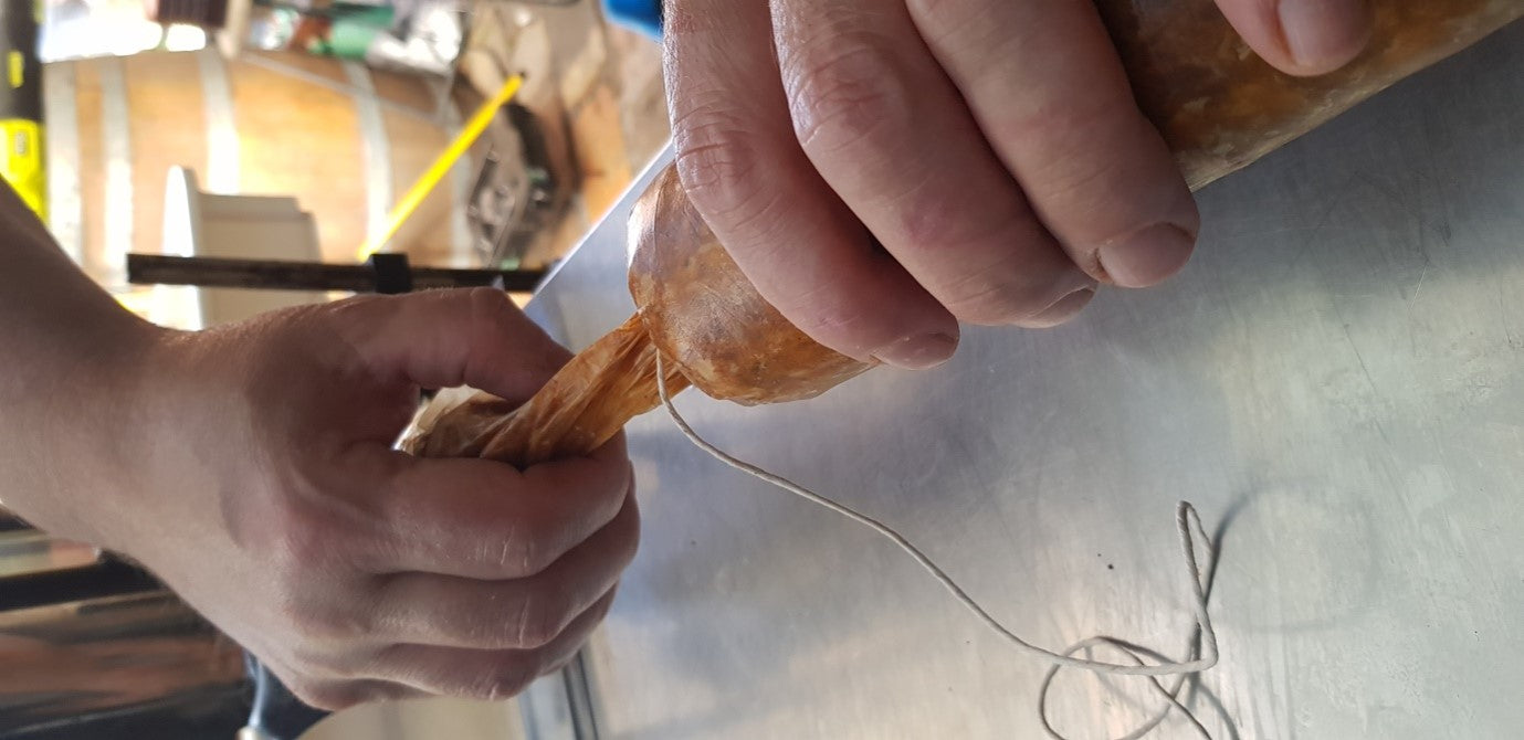 How to make Salami