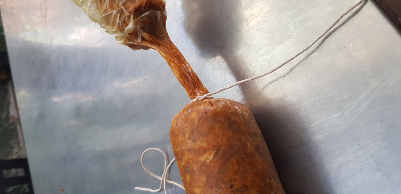 How to make Salami