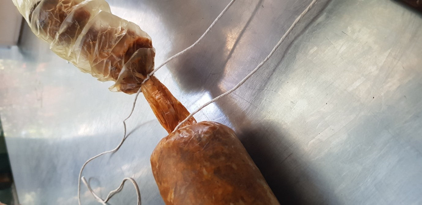 How to make Salami