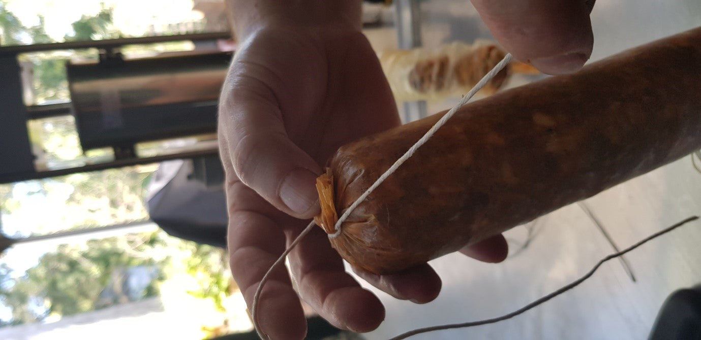 How to make Salami