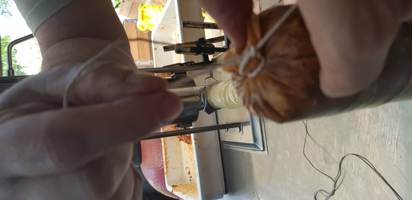 How to make Salami