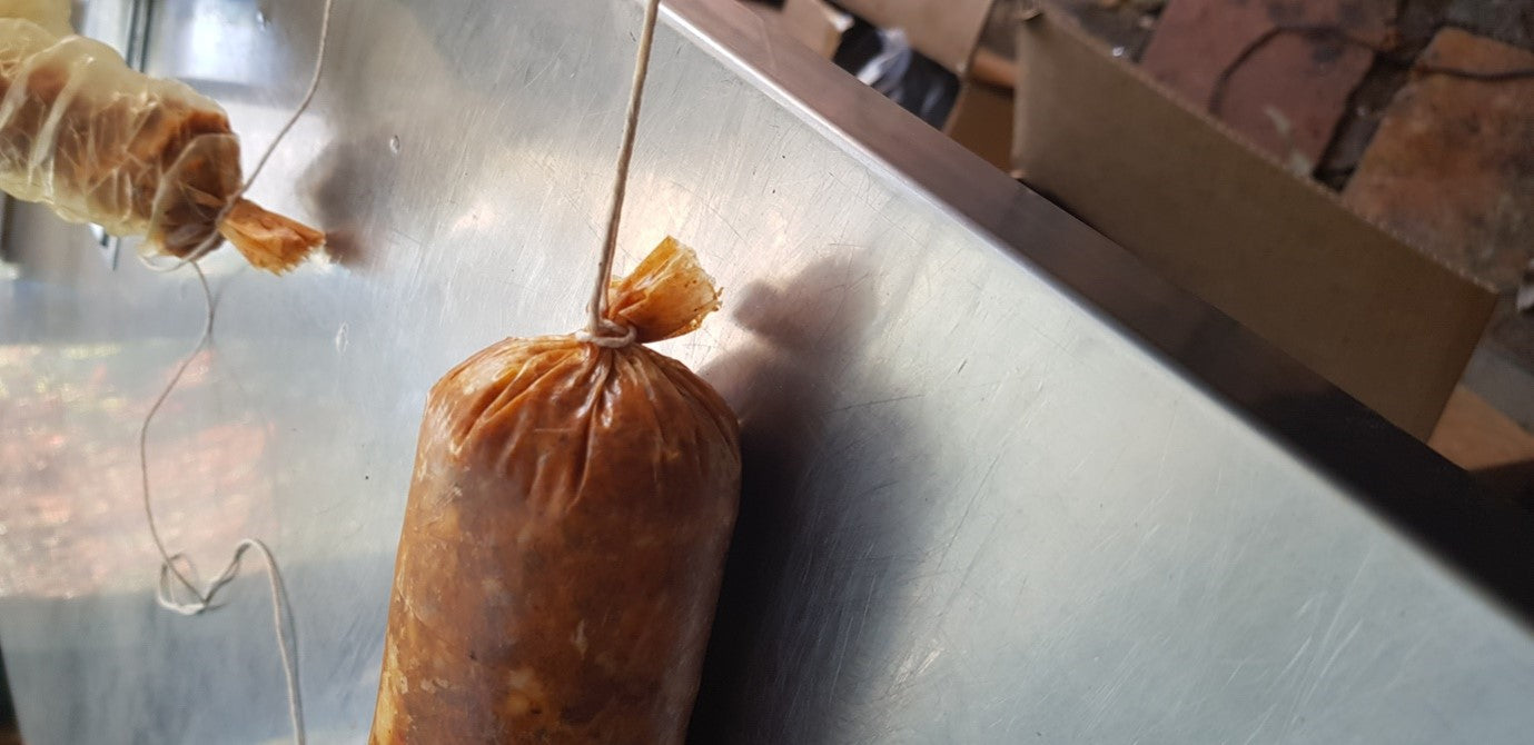 How to make Salami