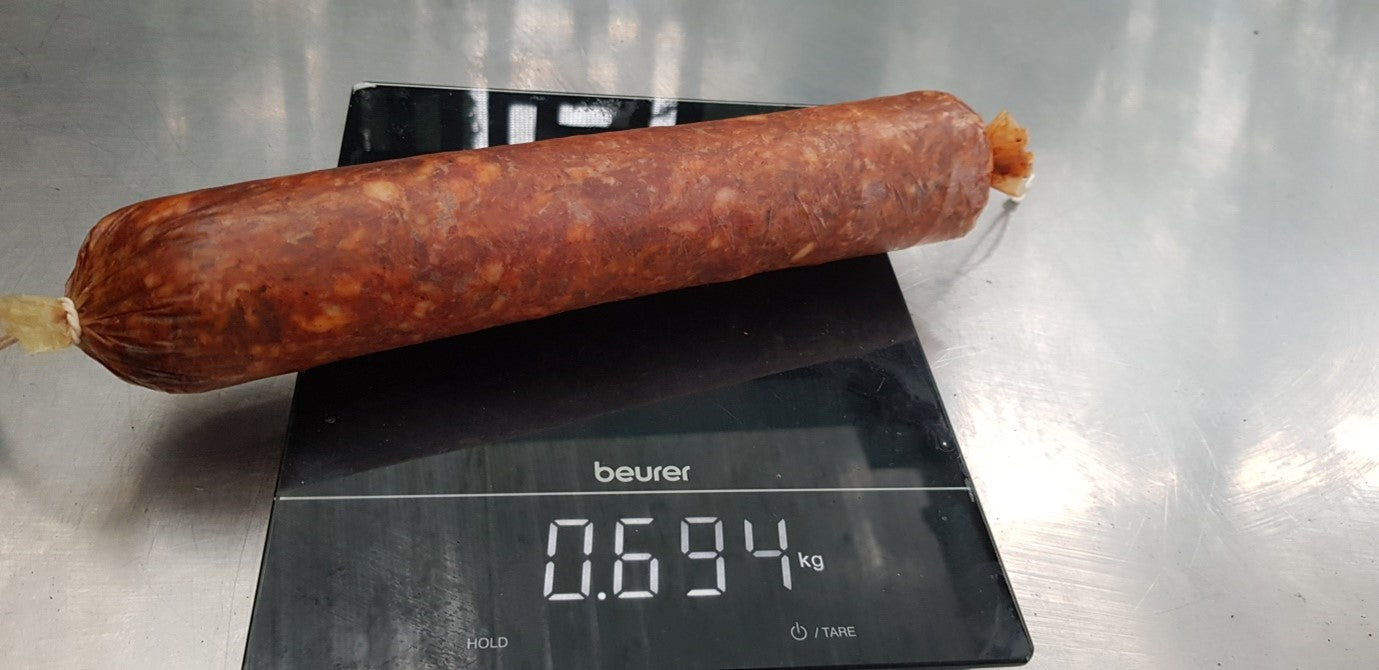 How yo make Salami