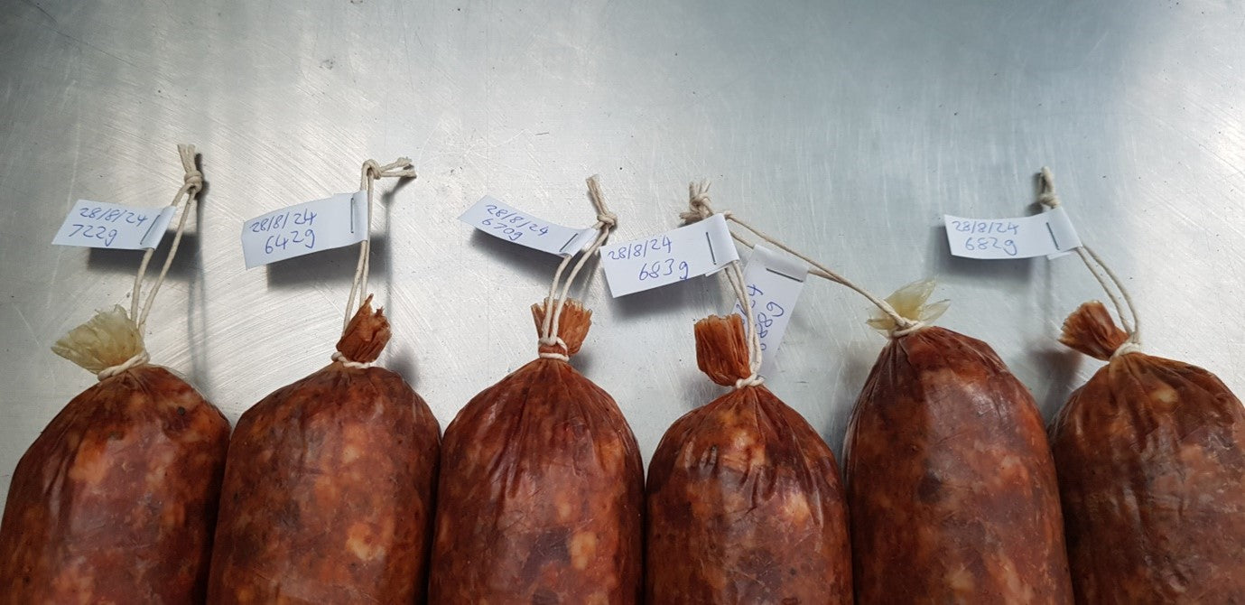 How to make Salami