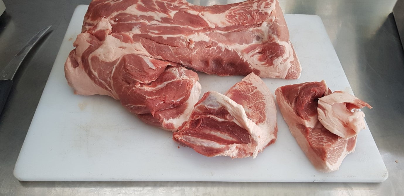 How to make Salami