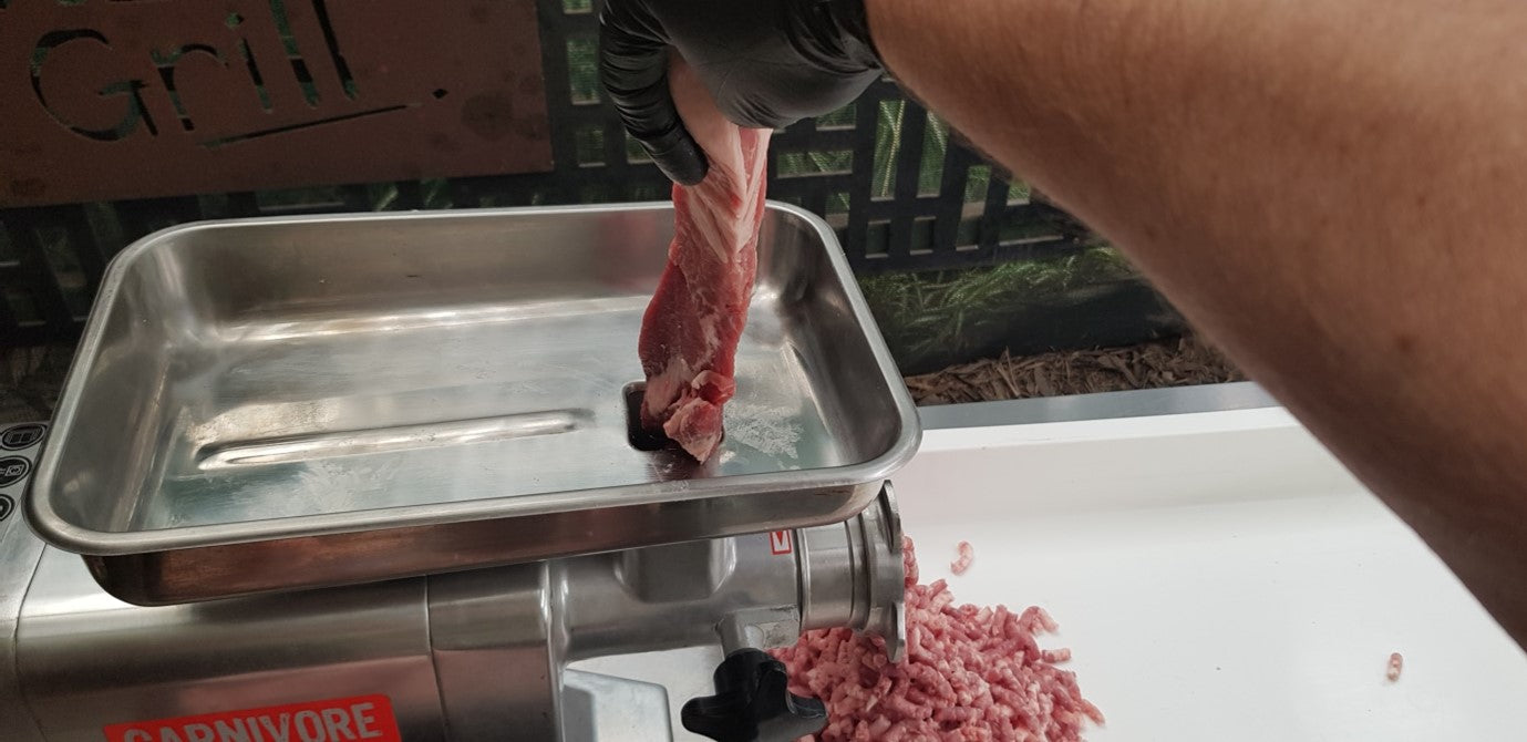 How to make Salami