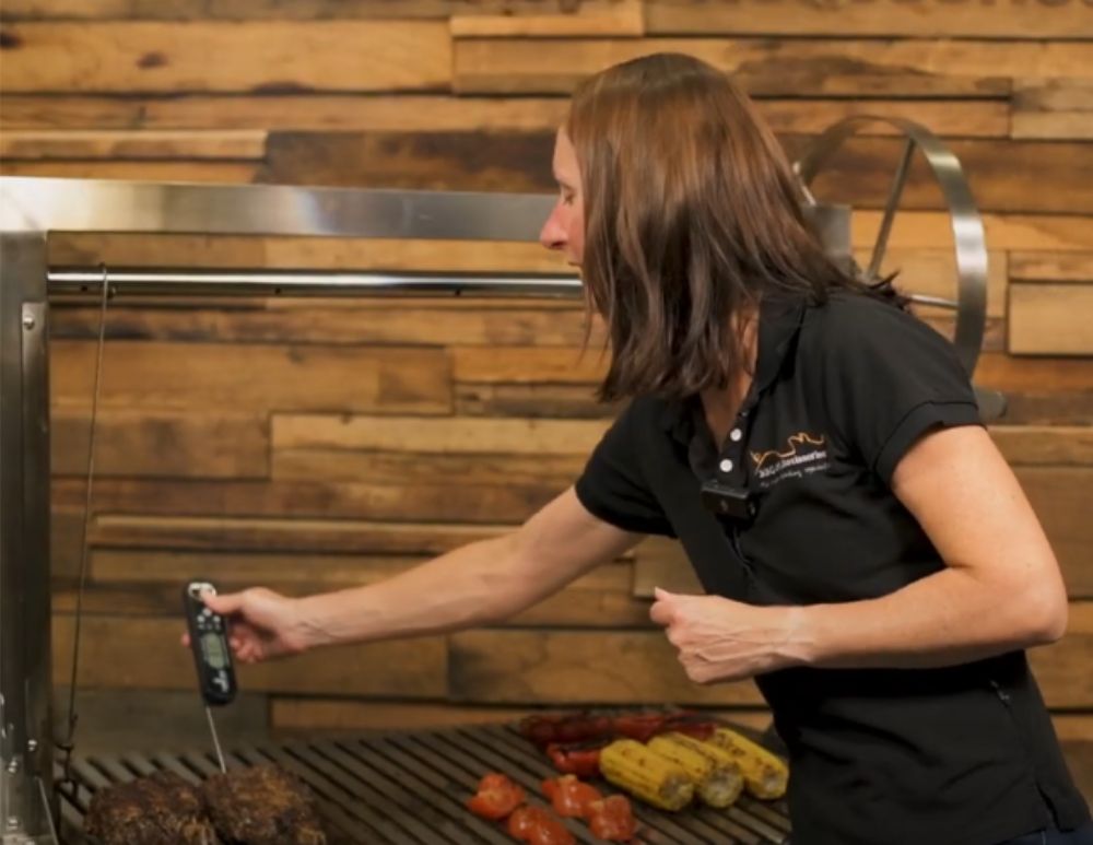 Instant Read Thermometer - Parrilla Grill