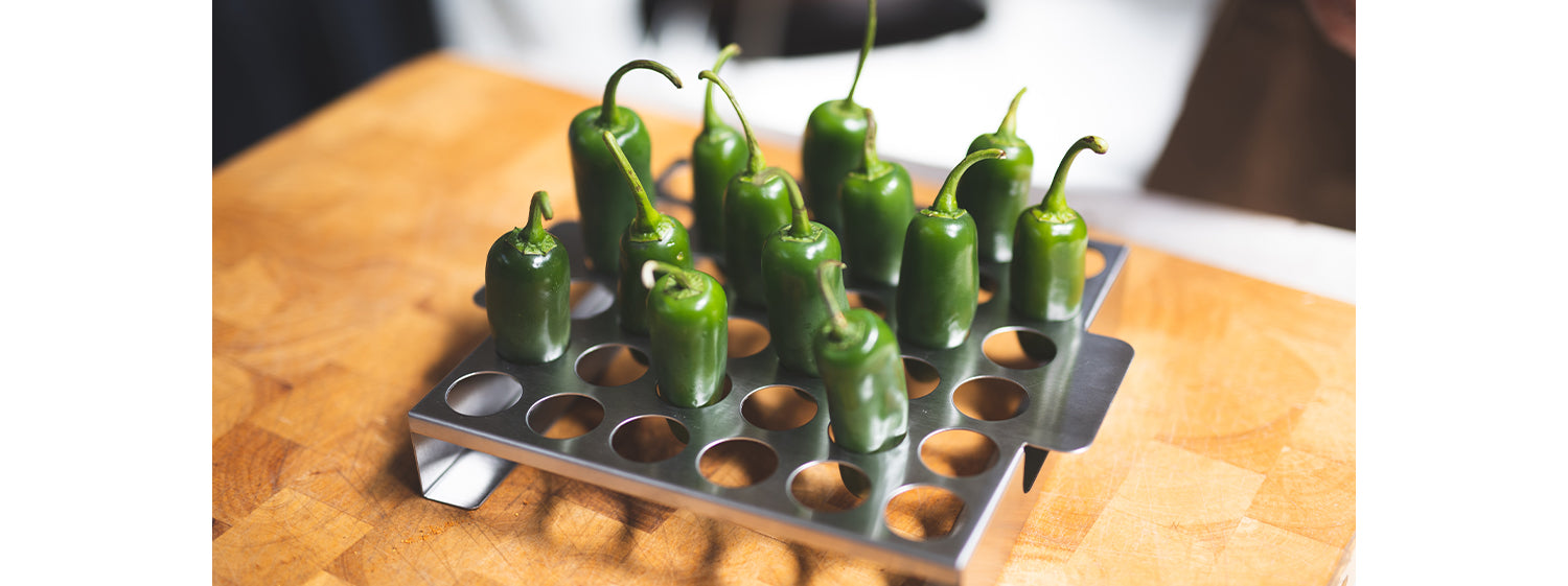 Jalapeno peppers