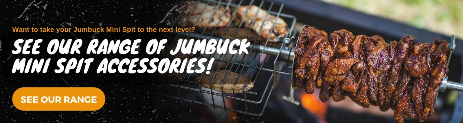 Jumbuck Mini Spit Accessories